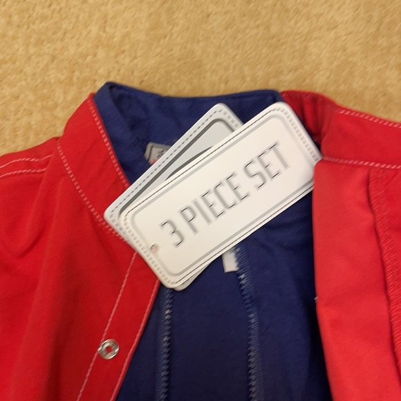 NWT- 3 piece outfit - Picture 7 of 9